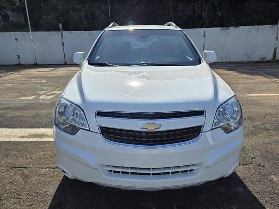 CHEVROLET CAPTIVA 2.4 SIDI 16V GASOLINA 4P AUTOMÁTICO CHEVROLET CAPTIVA 2.4 SIDI 16V GASOLINA 4P AUTOMÁTICO